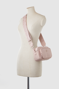Gia Nylon Crossbody Bag