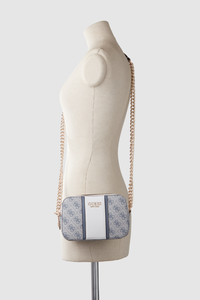 Cathleen Logo Crossbody Bag