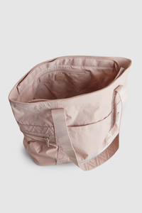 Gia Large Nylon Tote Bag