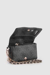 Laurel Mini Wallet Charm