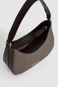 Easley Top Zip Shoulder Bag