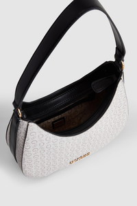Easley Top Zip Shoulder Bag