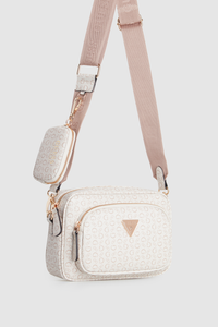 Bryce Top Zip Crossbody Bag