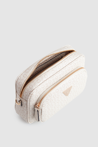 Bryce Top Zip Crossbody Bag