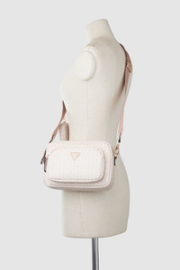 Bryce Top Zip Crossbody Bag