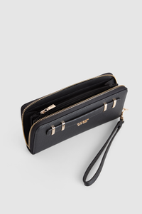 Gregoria Large Zip Around Wallet