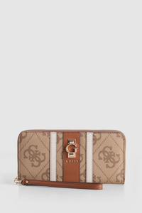 Erenia Large Zip Around Wallet