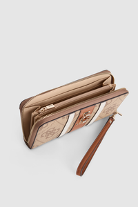 Erenia Large Zip Around Wallet