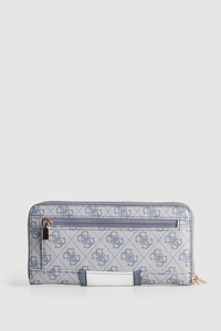 Cathleen Large Zip Around Wallet