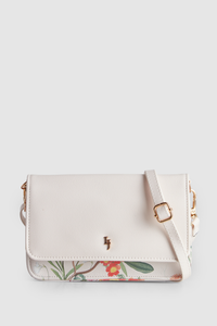 Floral Crossbody Bag