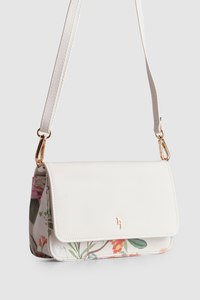 Floral Crossbody Bag