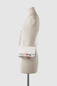 Floral Crossbody Bag