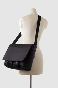 Commuter Water Resistant EW Satchel