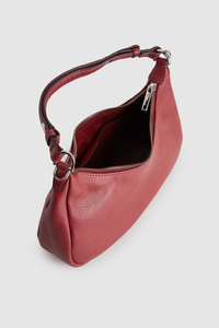 Grace Leather Shoulder Bag