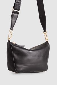 Charli Leather Crossbody Bag