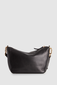 Charli Leather Crossbody Bag