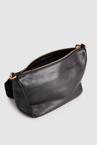 Charli Leather Crossbody Bag