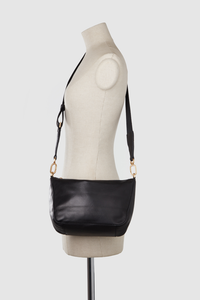Charli Leather Crossbody Bag