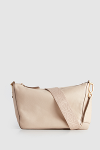 Charli Leather Crossbody Bag
