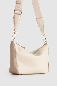 Charli Leather Crossbody Bag