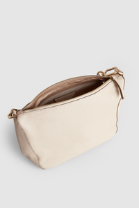 Charli Leather Crossbody Bag