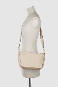 Charli Leather Crossbody Bag