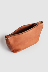 Charli Leather Crossbody Bag