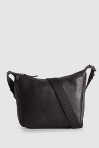 Charli Leather Crossbody Bag