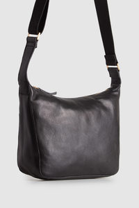 Charli Leather Crossbody Bag