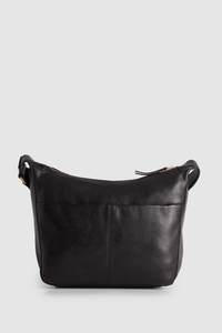 Charli Leather Crossbody Bag