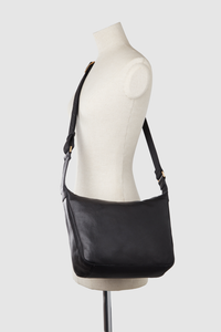 Charli Leather Crossbody Bag