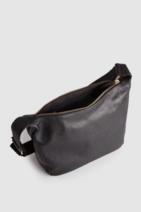 Charli Leather Crossbody Bag