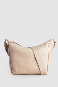 Charli Leather Crossbody Bag
