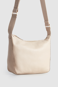 Charli Leather Crossbody Bag