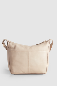 Charli Leather Crossbody Bag
