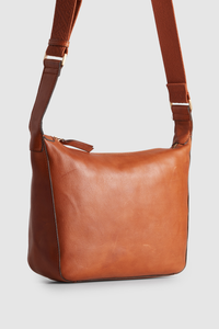 Charli Leather Crossbody Bag