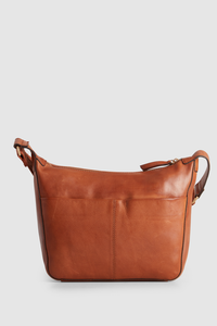 Charli Leather Crossbody Bag