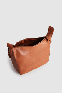 Charli Leather Crossbody Bag