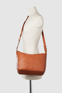 Charli Leather Crossbody Bag