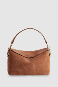 Clara Leather Grab Bag