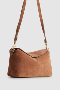 Clara Leather Grab Bag
