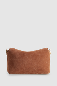 Clara Leather Grab Bag