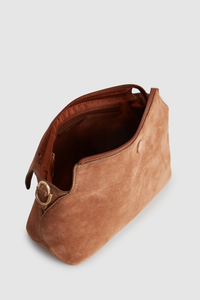 Clara Leather Grab Bag