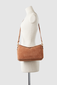 Clara Leather Grab Bag