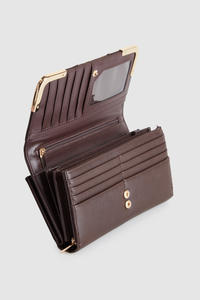 Large Clutch Wallet