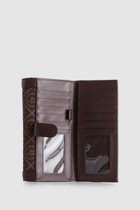 Large Clutch Wallet