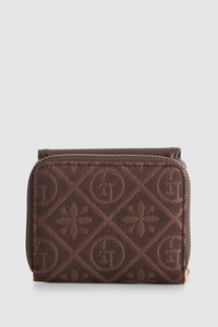 Jacquard Small Wallet