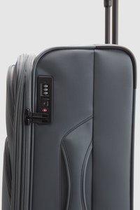 Cedar Carry-On 56cm Suitcase