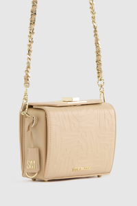 Locks Box Crossbody Bag