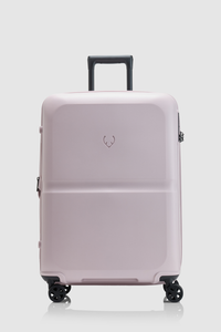 Single Stripe 68cm Suitcase